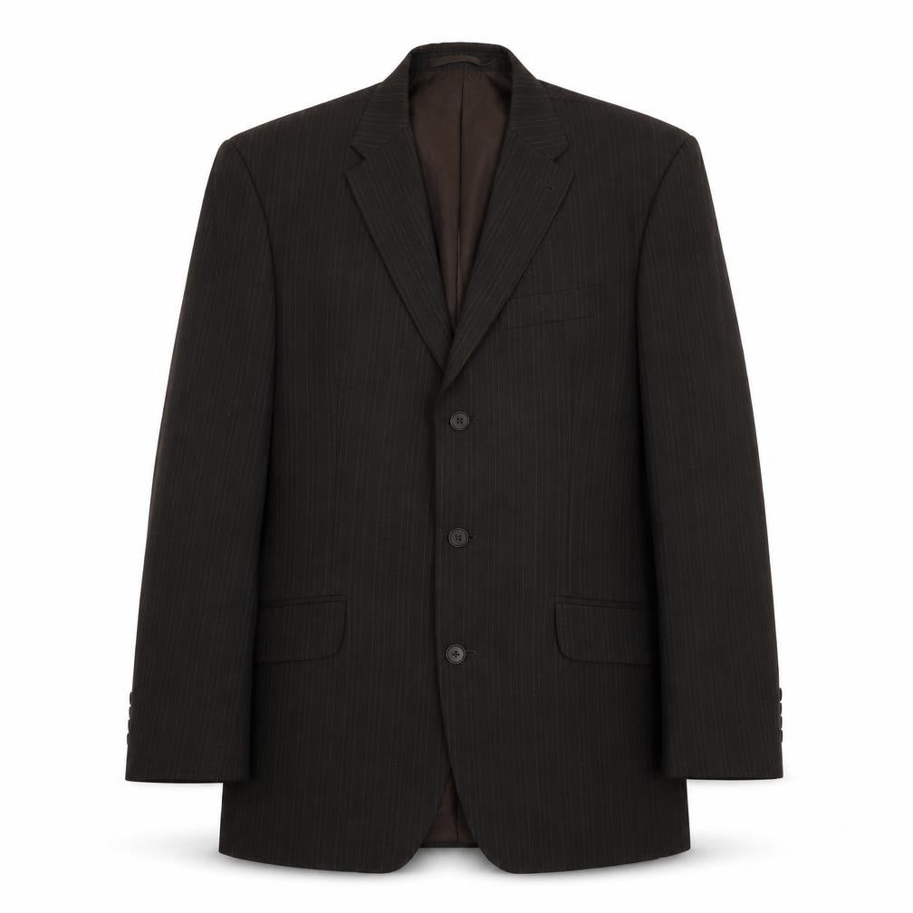 Mens UK Size M NEXT Regular Brown Suit Jacket