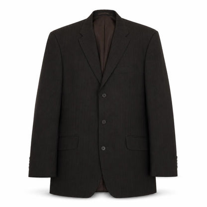 Mens UK Size M NEXT Regular Brown Suit Jacket