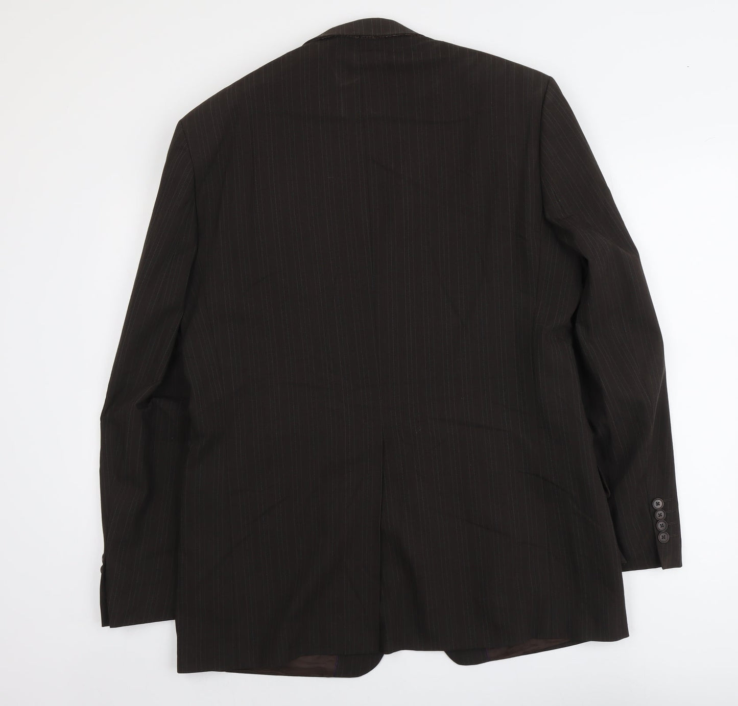 Mens UK Size M NEXT Regular Brown Suit Jacket