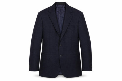 Mens UK Size L Marks and Spencer Regular Blue Suit Jacket