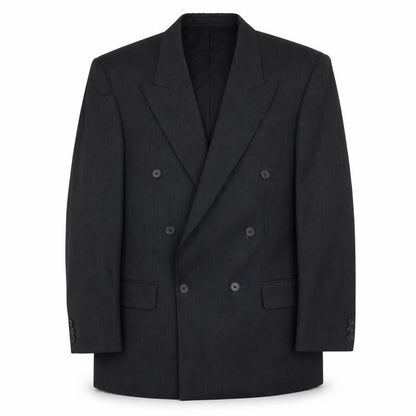 Mens UK Size M Marks and Spencer Regular Grey Suit Jacket