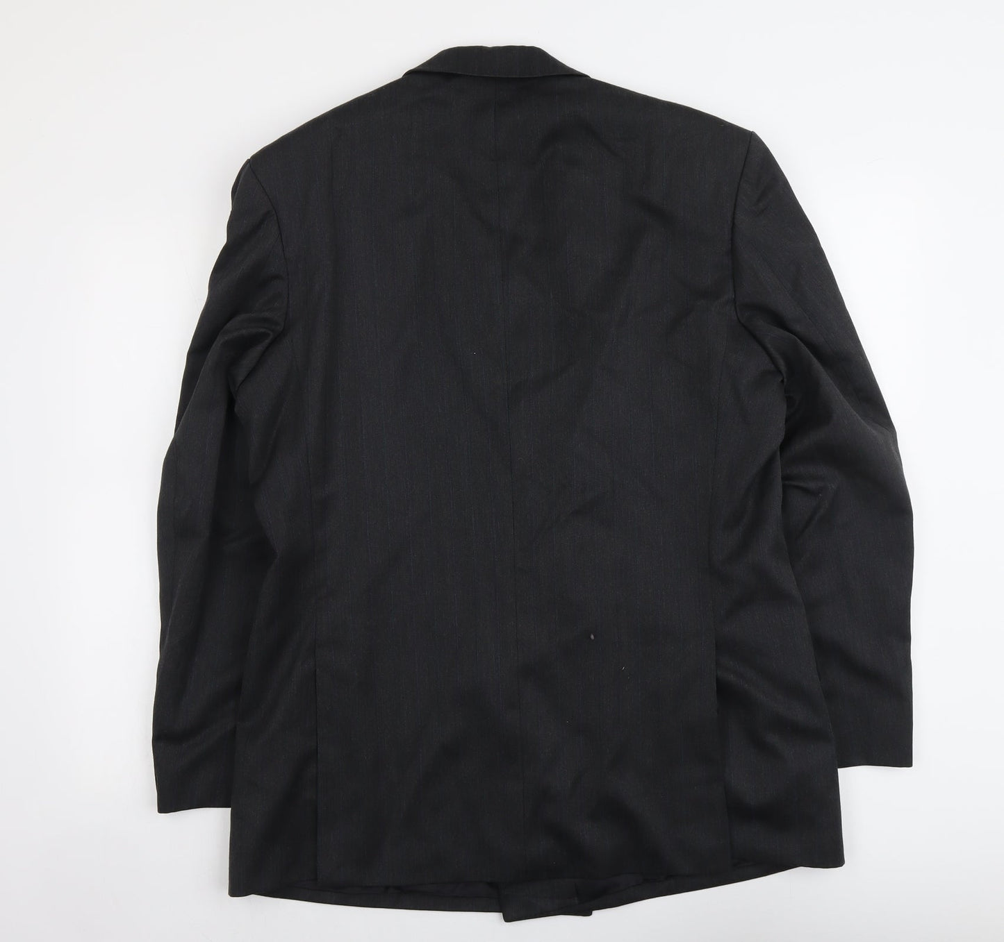 Mens UK Size M Marks and Spencer Regular Grey Suit Jacket