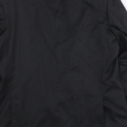 Mens UK Size M Marks and Spencer Regular Grey Suit Jacket