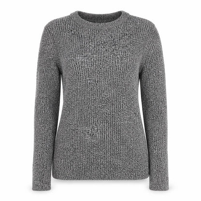 Womens UK Size S H&M Grey Pullover Jumper