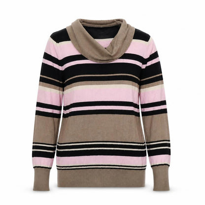 Womens UK Size 12 Marks and Spencer Multicoloured Pullover Jumper