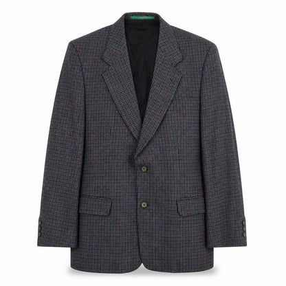 Mens UK Size M C&A Regular Blue Suit Jacket
