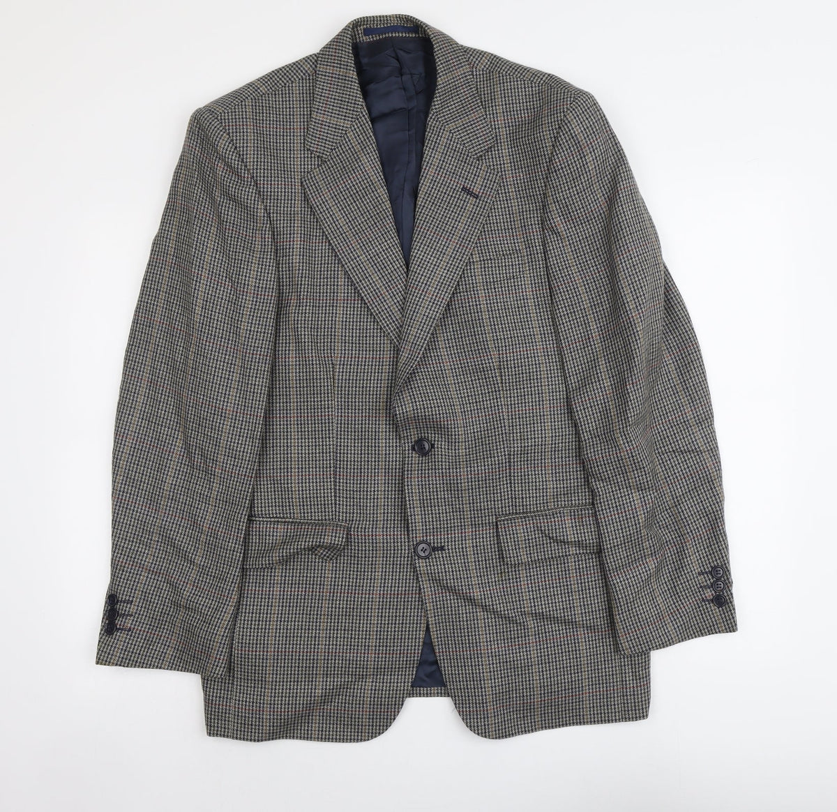 Mens UK Size M Westbrook Regular Grey Suit Jacket