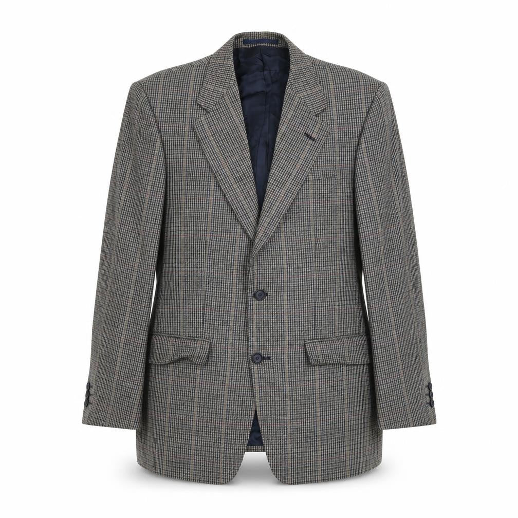Mens UK Size M Westbrook Regular Grey Suit Jacket