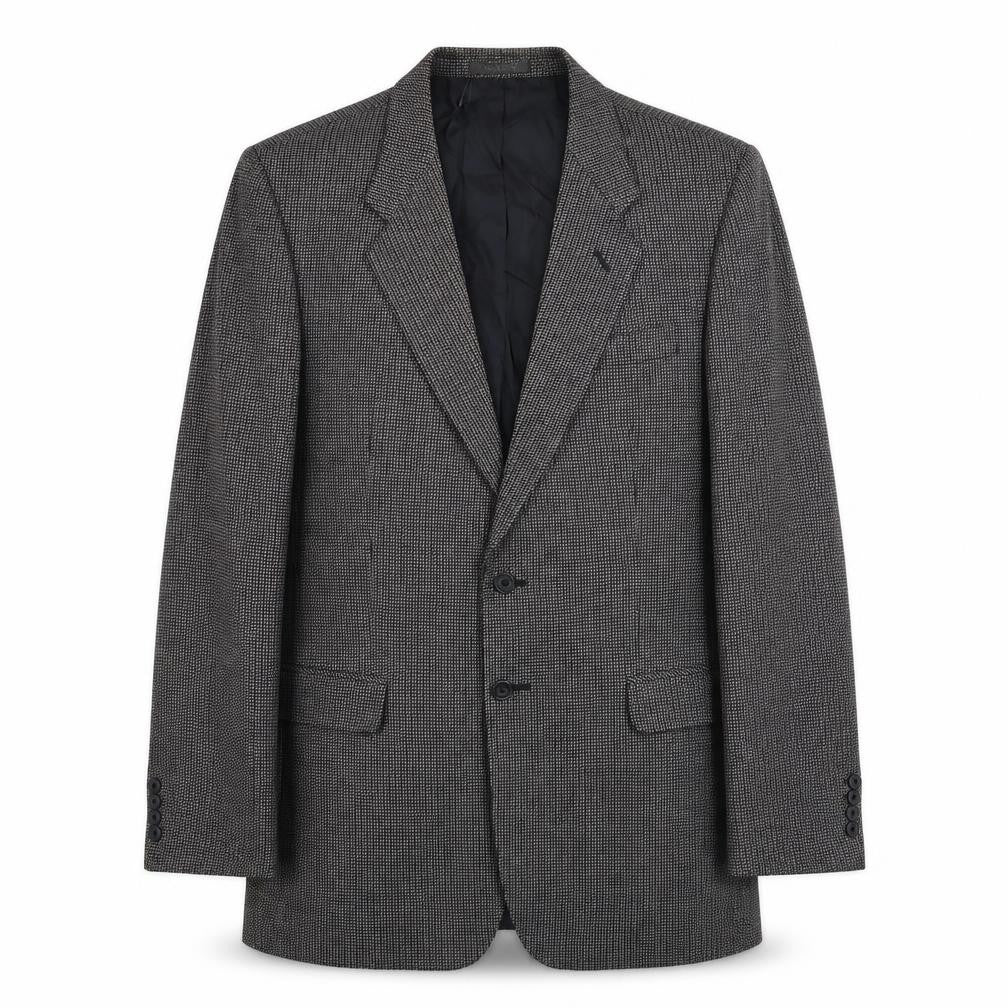 Mens UK Size M Marks and Spencer Regular Grey Suit Jacket