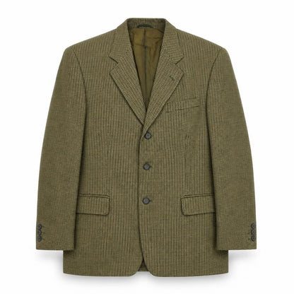 West Lake Mens Brown Wool Jacket Suit Jacket Size M Regular
