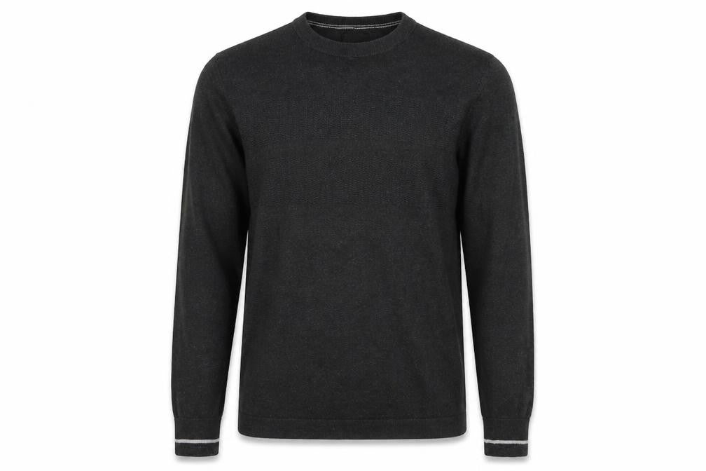 Mens UK Size S Burton Grey Pullover Jumper