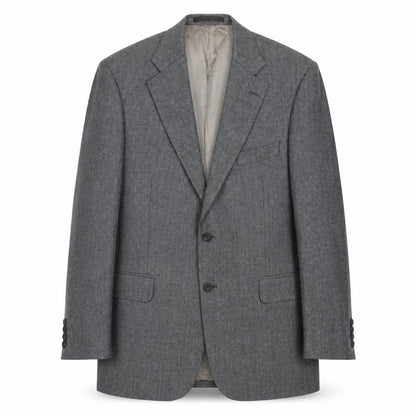 Mens UK Size 42 Marks and Spencer Regular Grey Suit Jacket