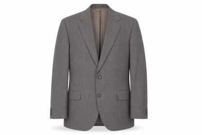 Mens UK Size 40 Marks and Spencer Regular Grey Suit Jacket