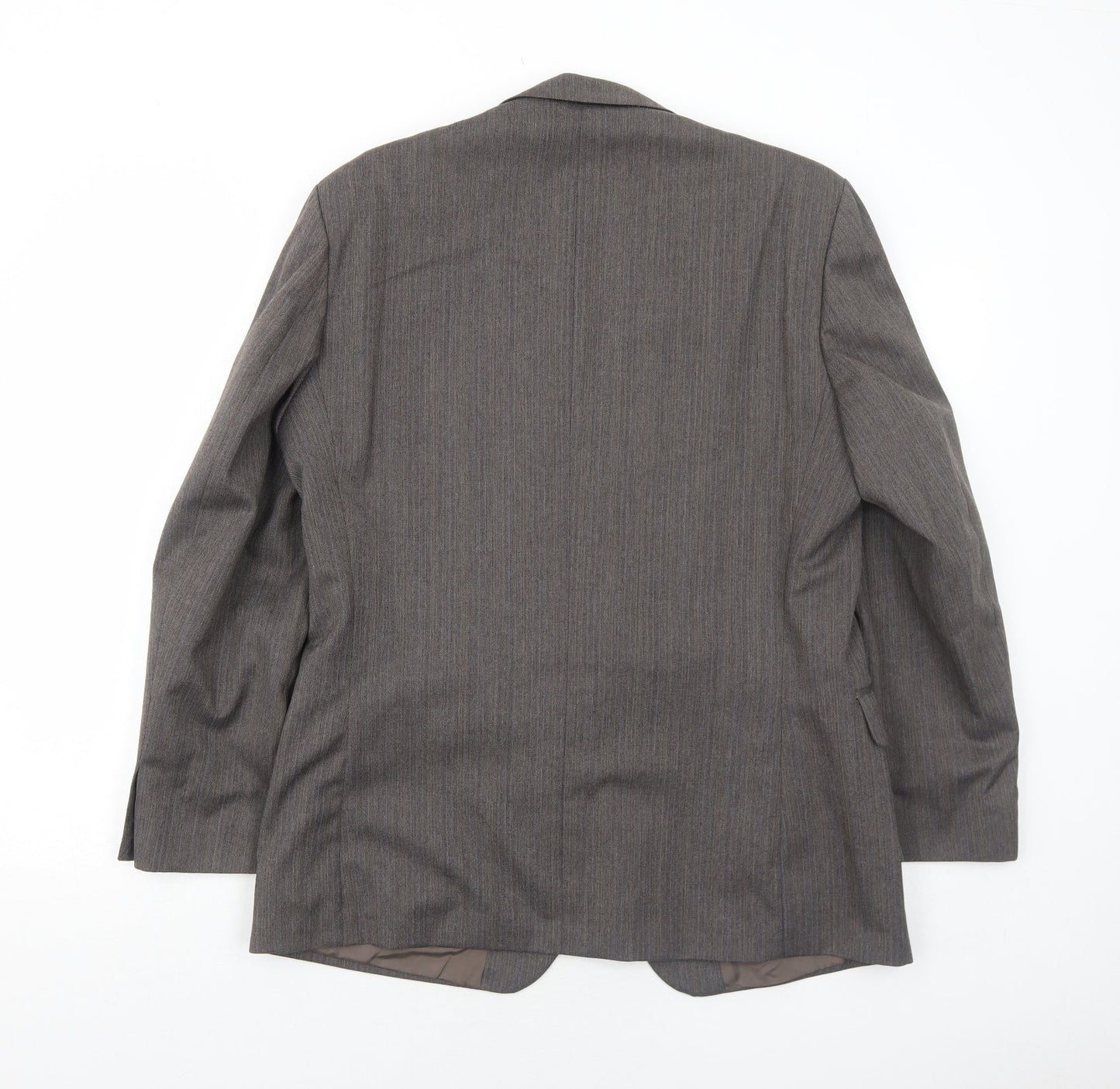 Mens UK Size 40 Marks and Spencer Regular Grey Suit Jacket