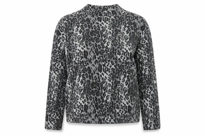 Womens UK Size 12 Marks and Spencer Grey Pullover Jumper