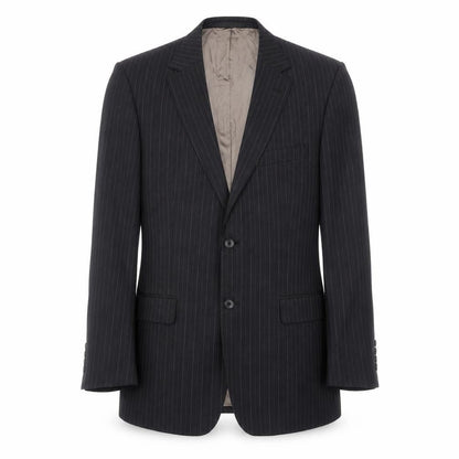 Mens UK Size 40 Marks and Spencer Regular Black Suit Jacket