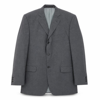 Mens UK Size 42 Marks and Spencer Regular Grey Suit Jacket