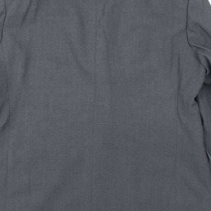Mens UK Size 42 Marks and Spencer Regular Grey Suit Jacket