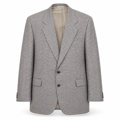 Mens UK Size 42 Berkertex Regular Grey Suit Jacket