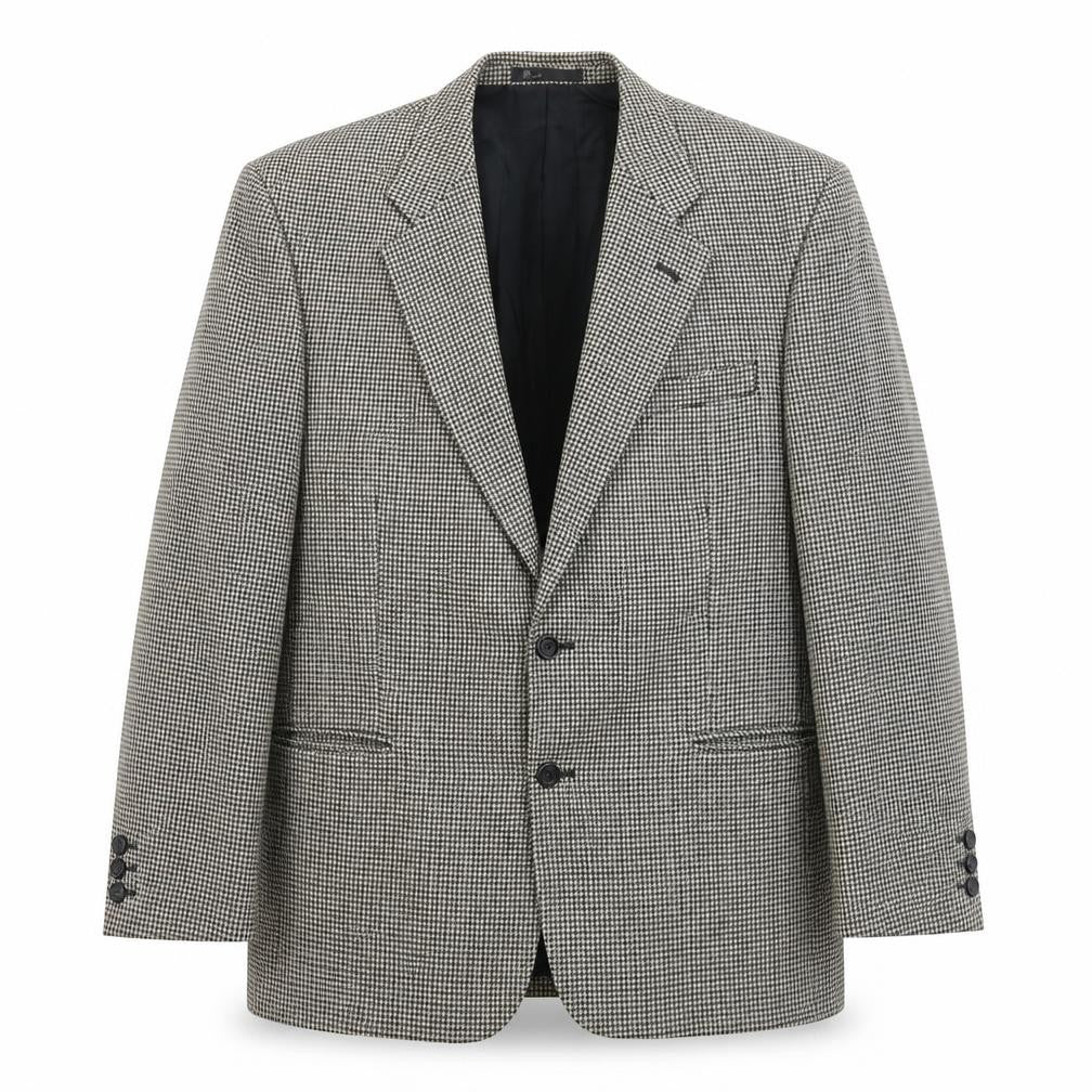 Mens UK Size 42 BHS Regular Ivory Suit Jacket