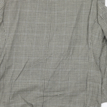 Mens UK Size 42 BHS Regular Ivory Suit Jacket