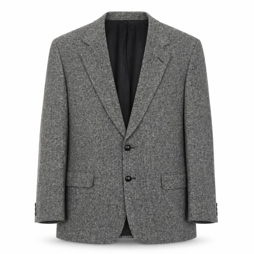 Mens UK Size 44 Marks and Spencer Regular Grey Suit Jacket