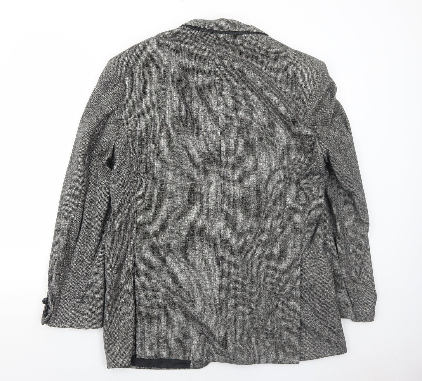 Mens UK Size 44 Marks and Spencer Regular Grey Suit Jacket