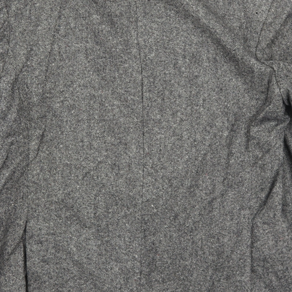 Mens UK Size 44 Marks and Spencer Regular Grey Suit Jacket