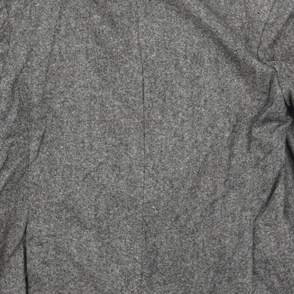 Mens UK Size 44 Marks and Spencer Regular Grey Suit Jacket
