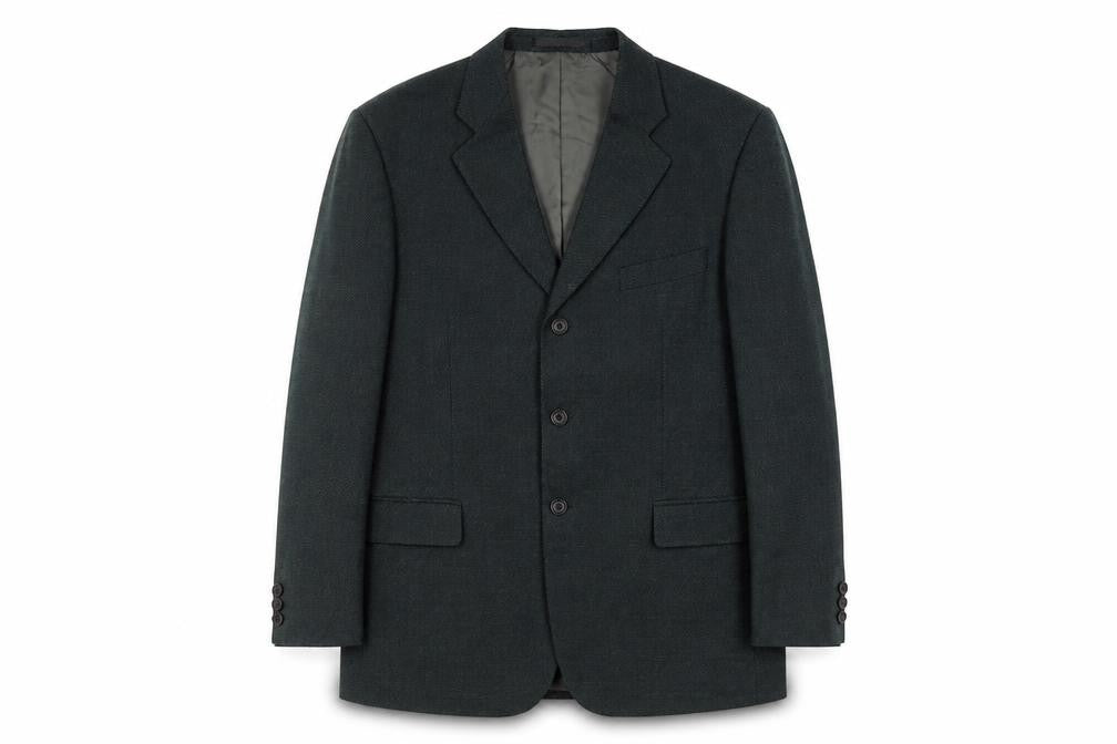 Mens UK Size 42 Marks and Spencer Regular Grey Suit Jacket