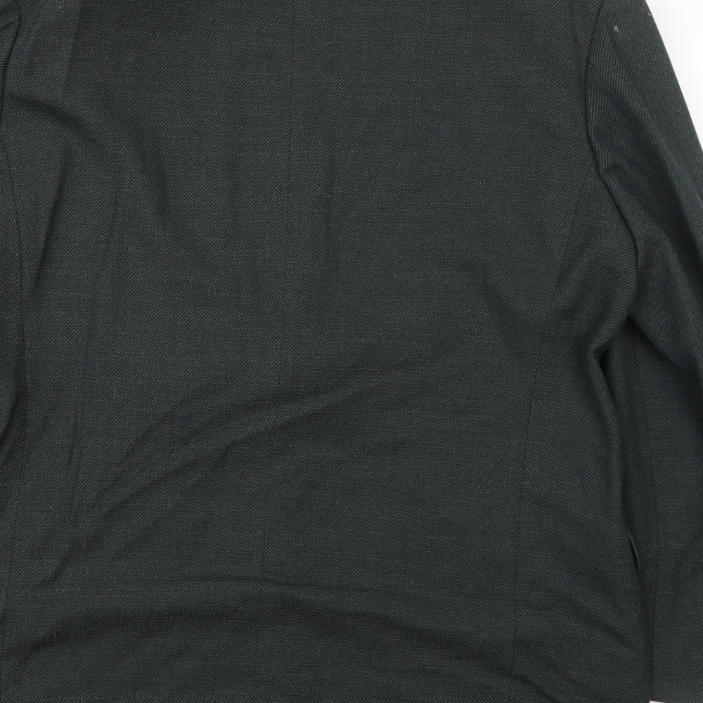 Mens UK Size 42 Marks and Spencer Regular Grey Suit Jacket