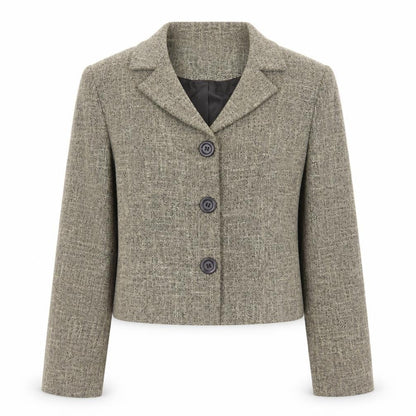 Womens UK Size 12 Lakeland Brown Jacket