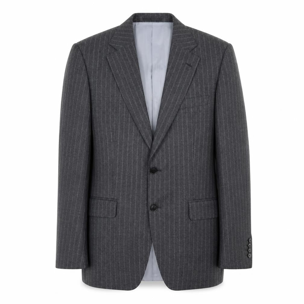 Mens UK Size 36 Marks and Spencer Regular Grey Suit Jacket