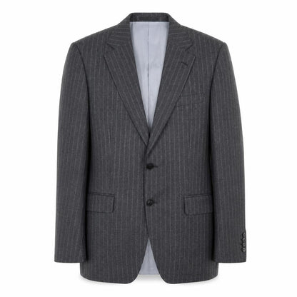 Mens UK Size 36 Marks and Spencer Regular Grey Suit Jacket