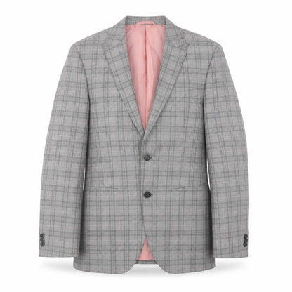 Mens UK Size 36 Marks and Spencer Regular Grey Suit Jacket