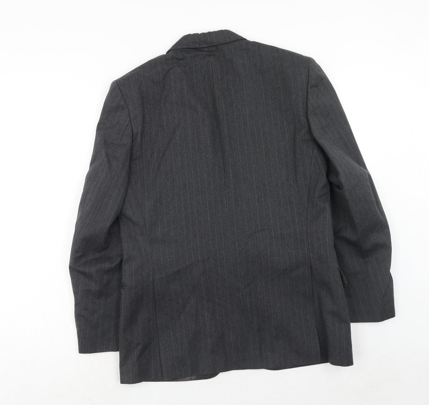 Mens UK Size 38 Chatsworth Regular Grey Suit Jacket