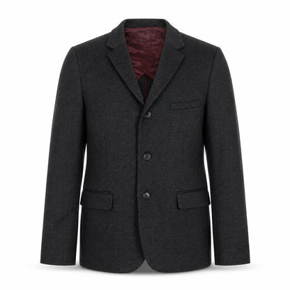 Mens UK Size 38 H&M Regular Black Suit Jacket