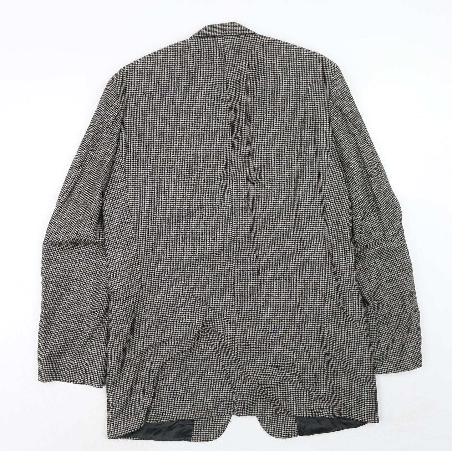 Mens UK Size 40 Marks and Spencer Regular Grey Suit Jacket