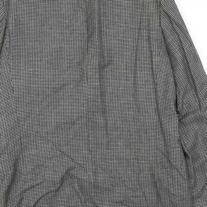 Mens UK Size 40 Marks and Spencer Regular Grey Suit Jacket