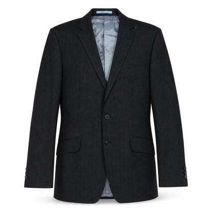 Mens UK Size 38 Burton Regular Black Suit Jacket