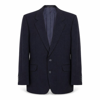Mens UK Size 36 BHS Regular Blue Suit Jacket