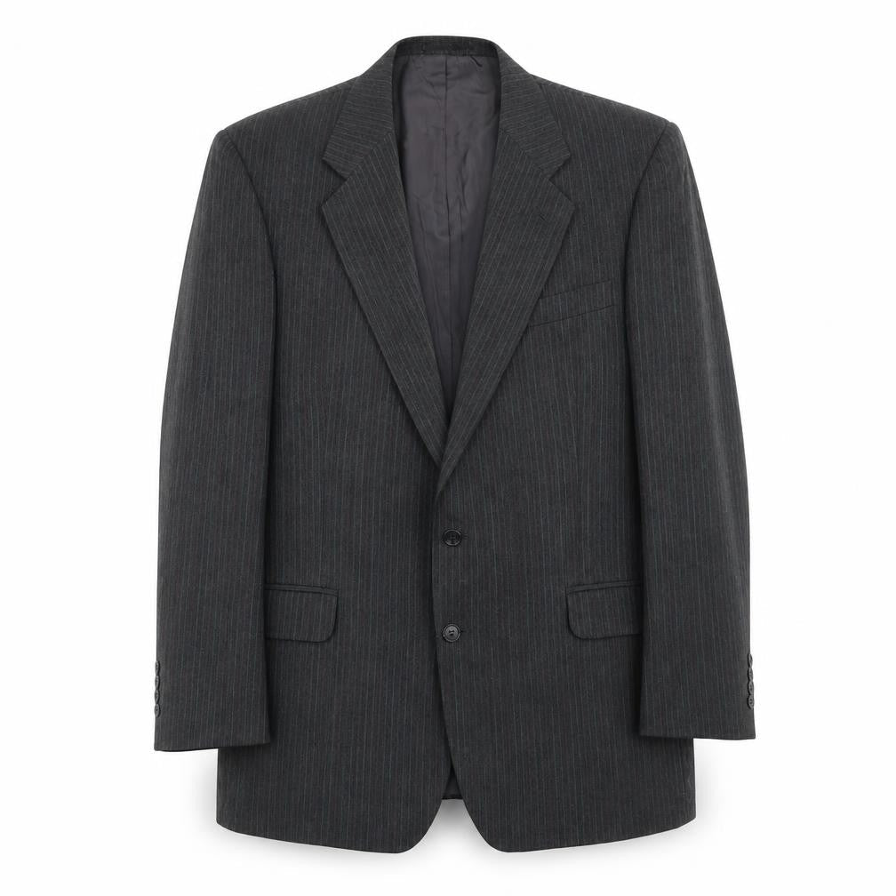 Mens UK Size 42 St.Michael Regular Grey Suit Jacket