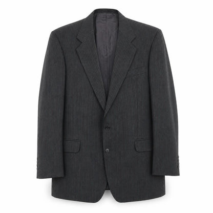 Mens UK Size 42 St.Michael Regular Grey Suit Jacket