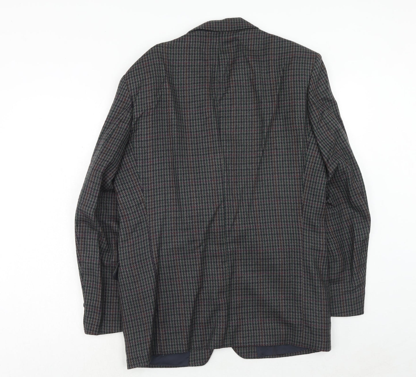 Mens UK Size 38 St.Michael Regular Grey Suit Jacket