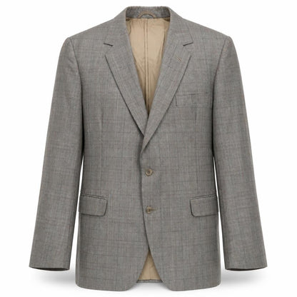 Mens UK Size 40 maenson Regular Brown Suit Jacket