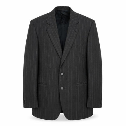 Mens UK Size 40 Periscope Regular Grey Suit Jacket