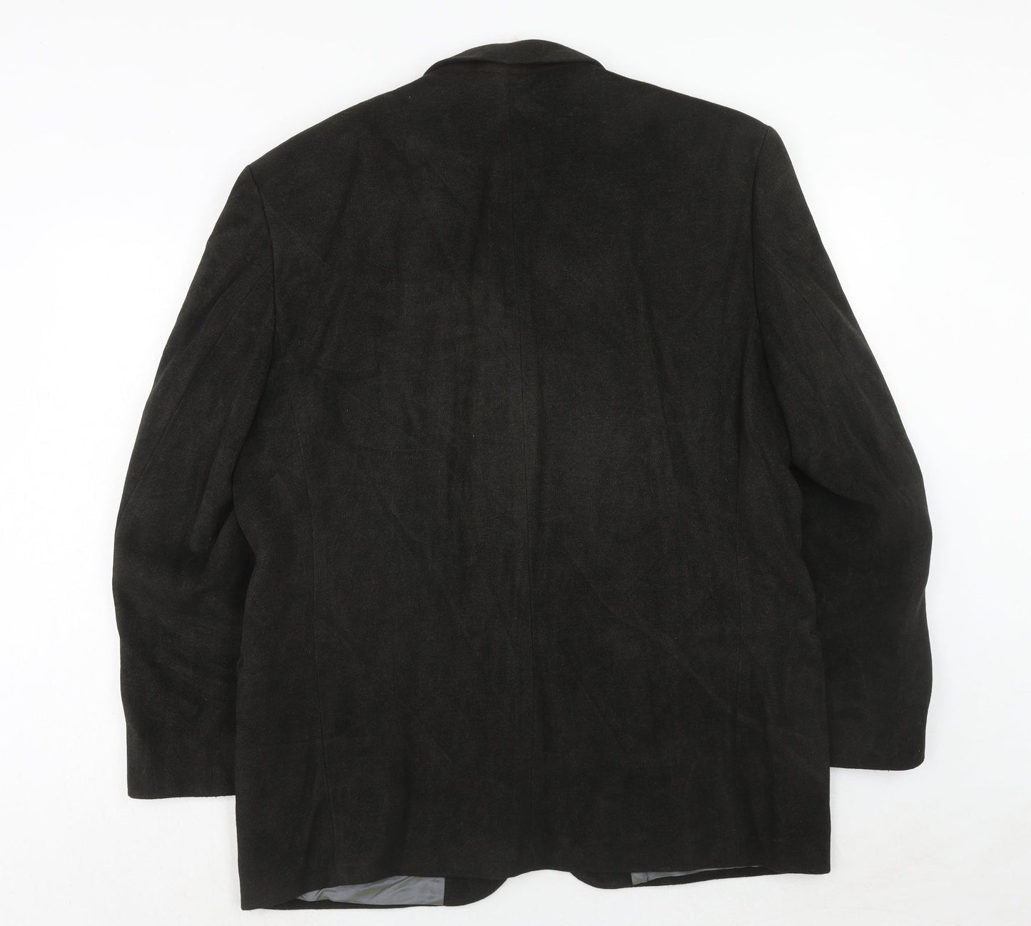 Mens UK Size 42 BHS Regular Brown Suit Jacket