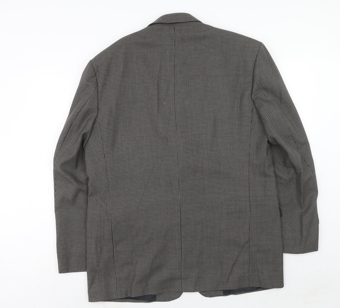 Mens UK Size 42 Principles Regular Brown Suit Jacket