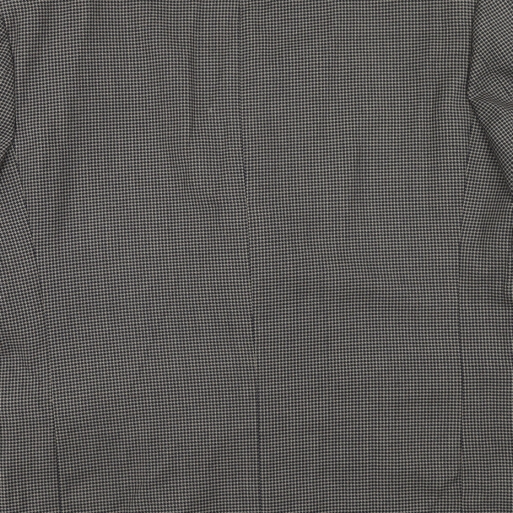 Mens UK Size 42 Principles Regular Brown Suit Jacket