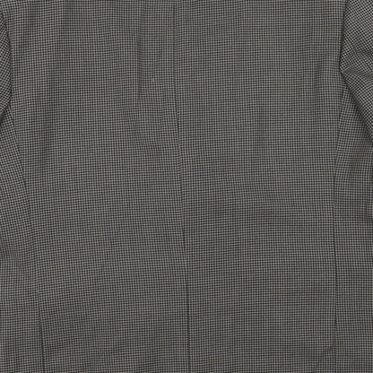 Mens UK Size 42 Principles Regular Brown Suit Jacket